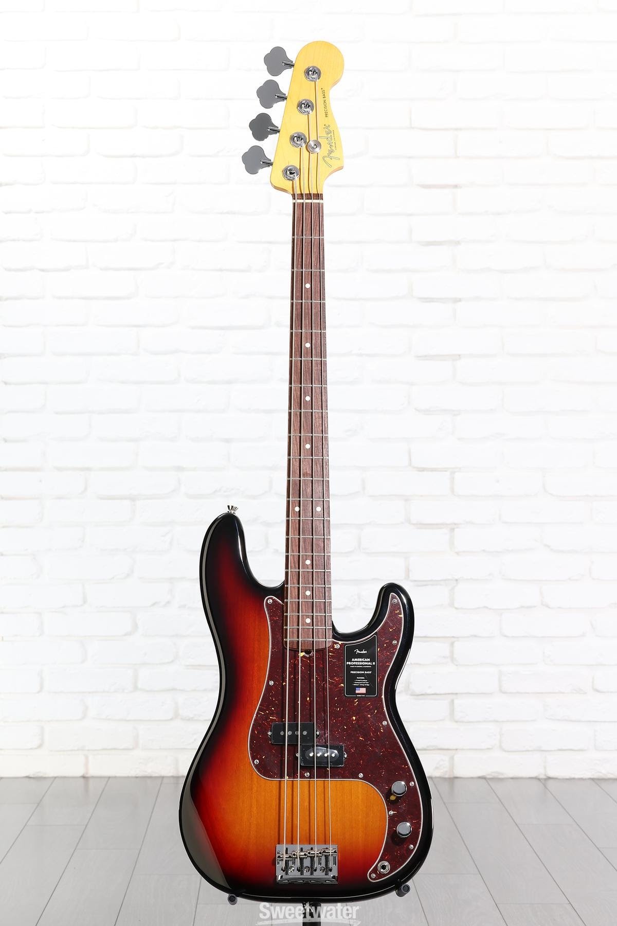 Bass Guitars