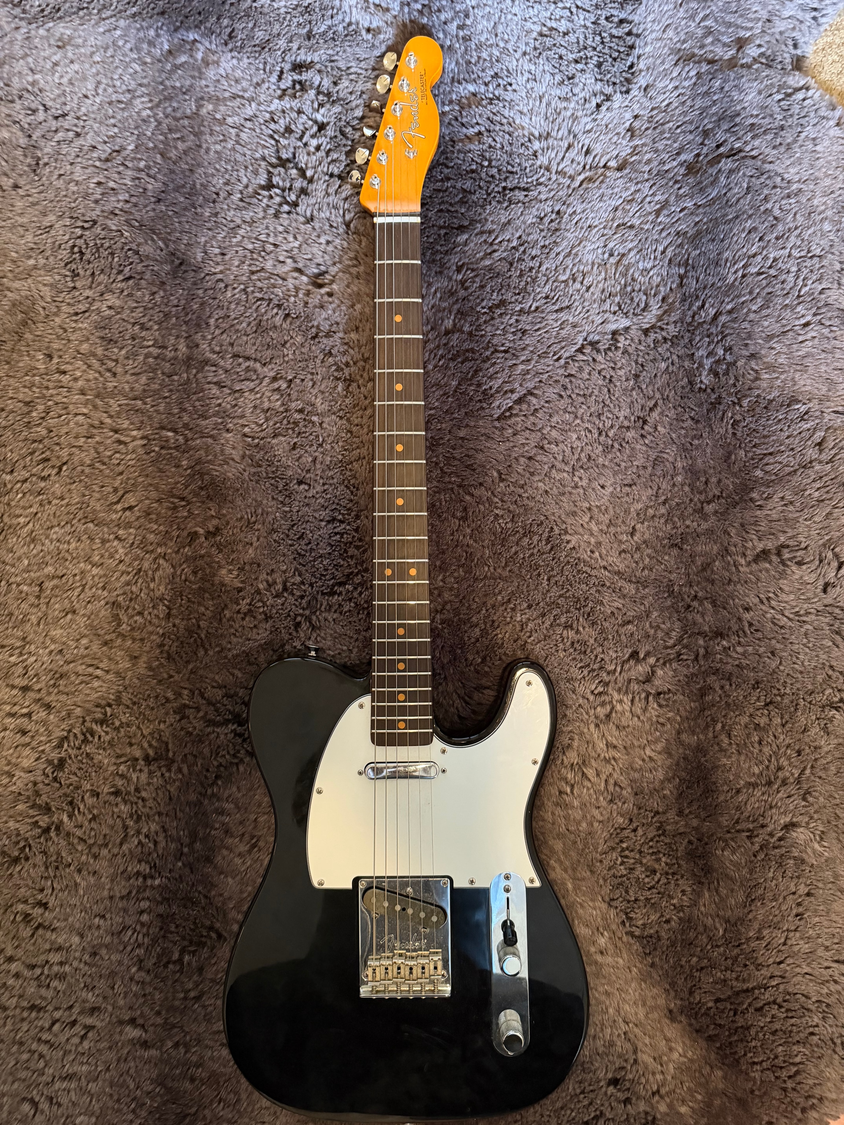 Fender '63 Telecaster Reissue
