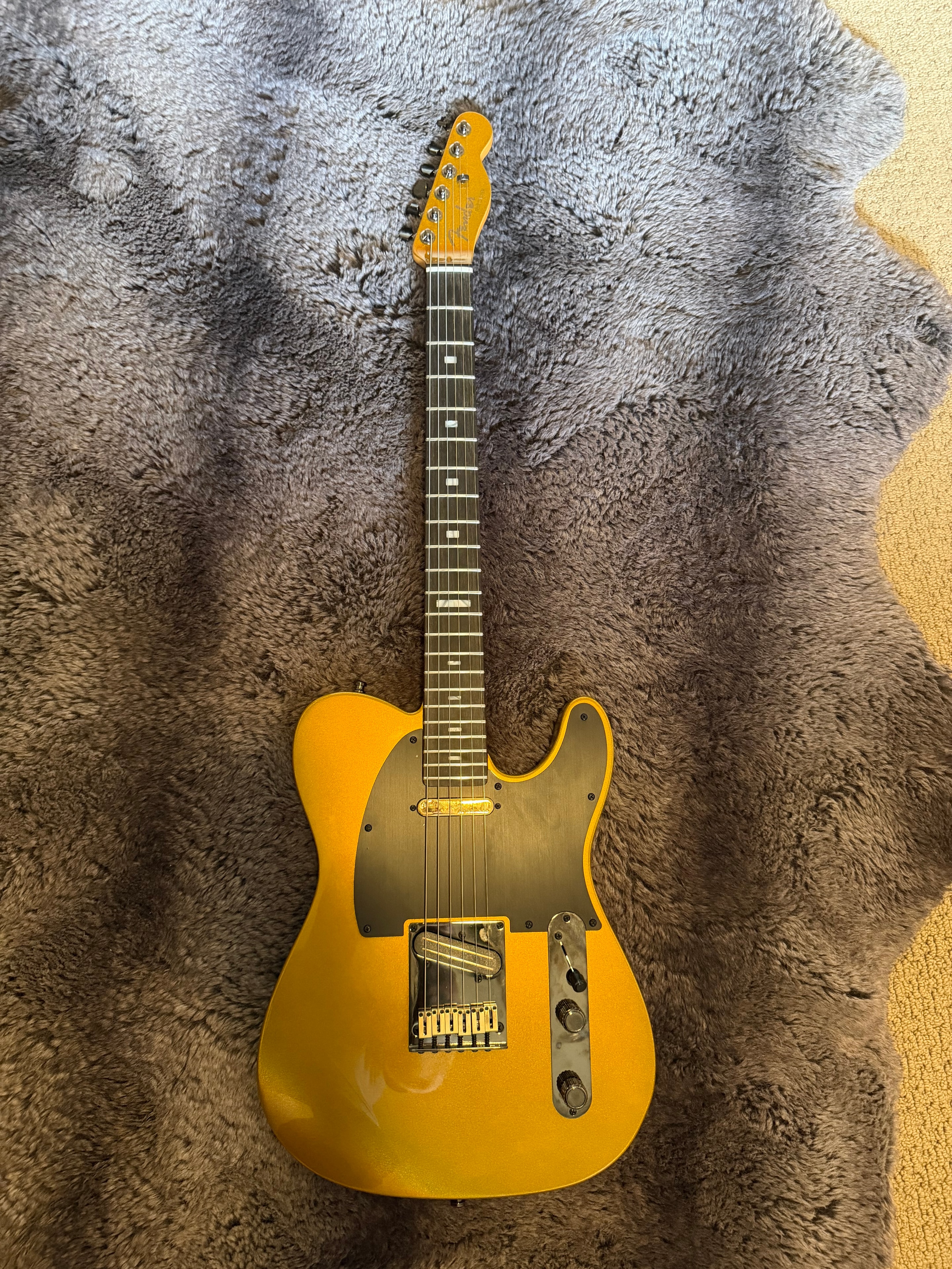 Fender 75th Anniversary Ultra Telecaster