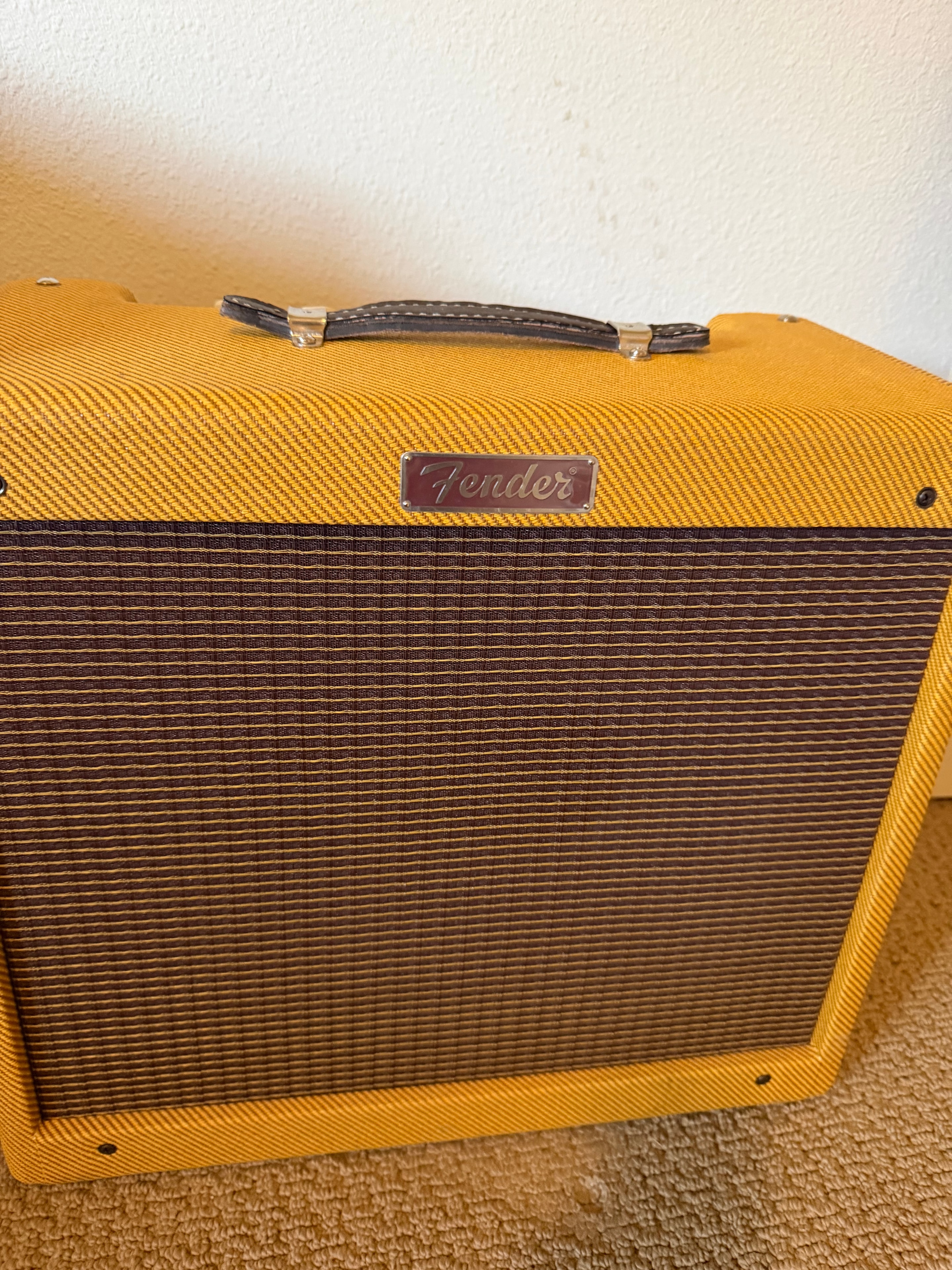 Fender Blues Junior IV