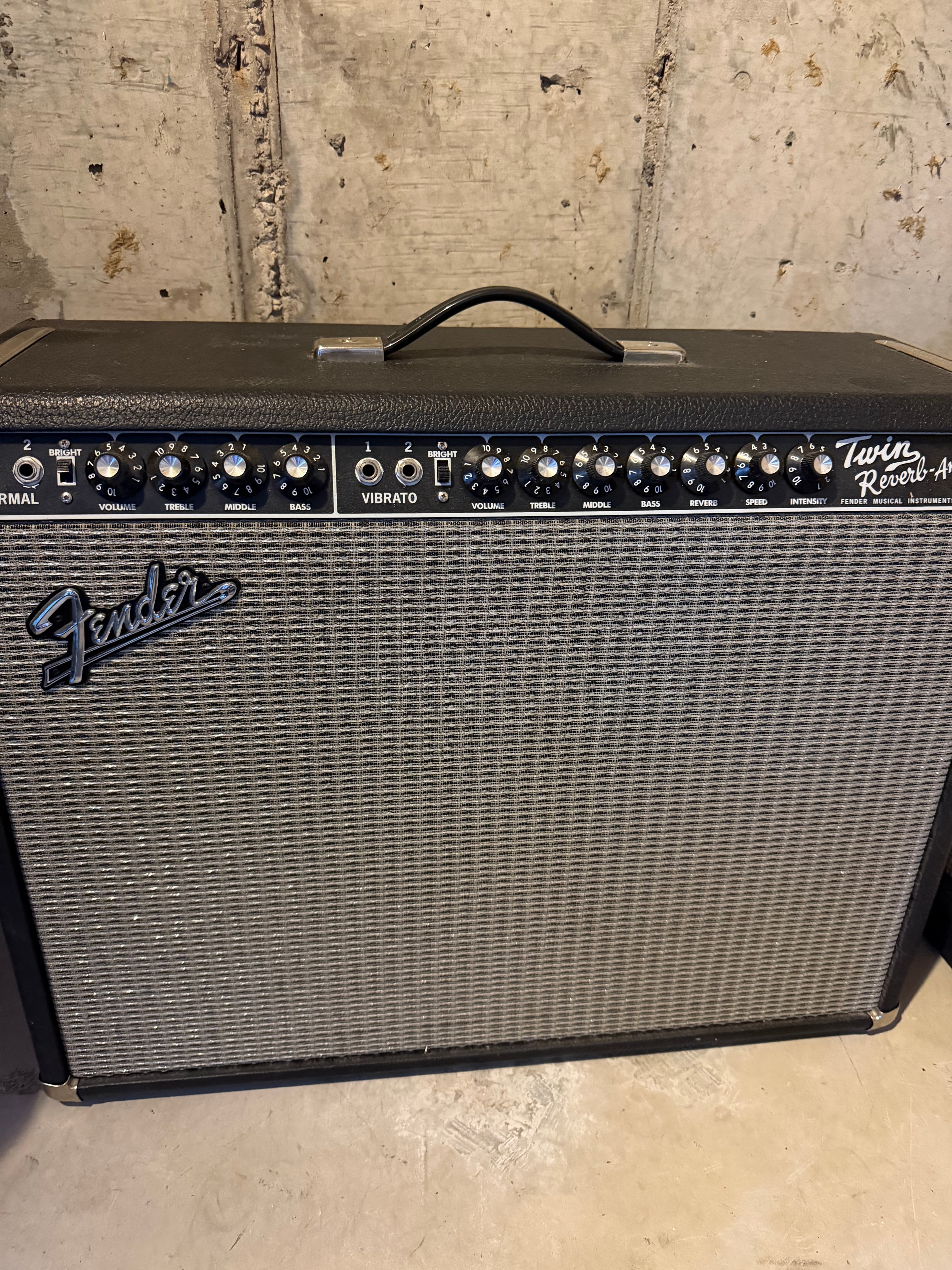 Fender Twin Reverb
