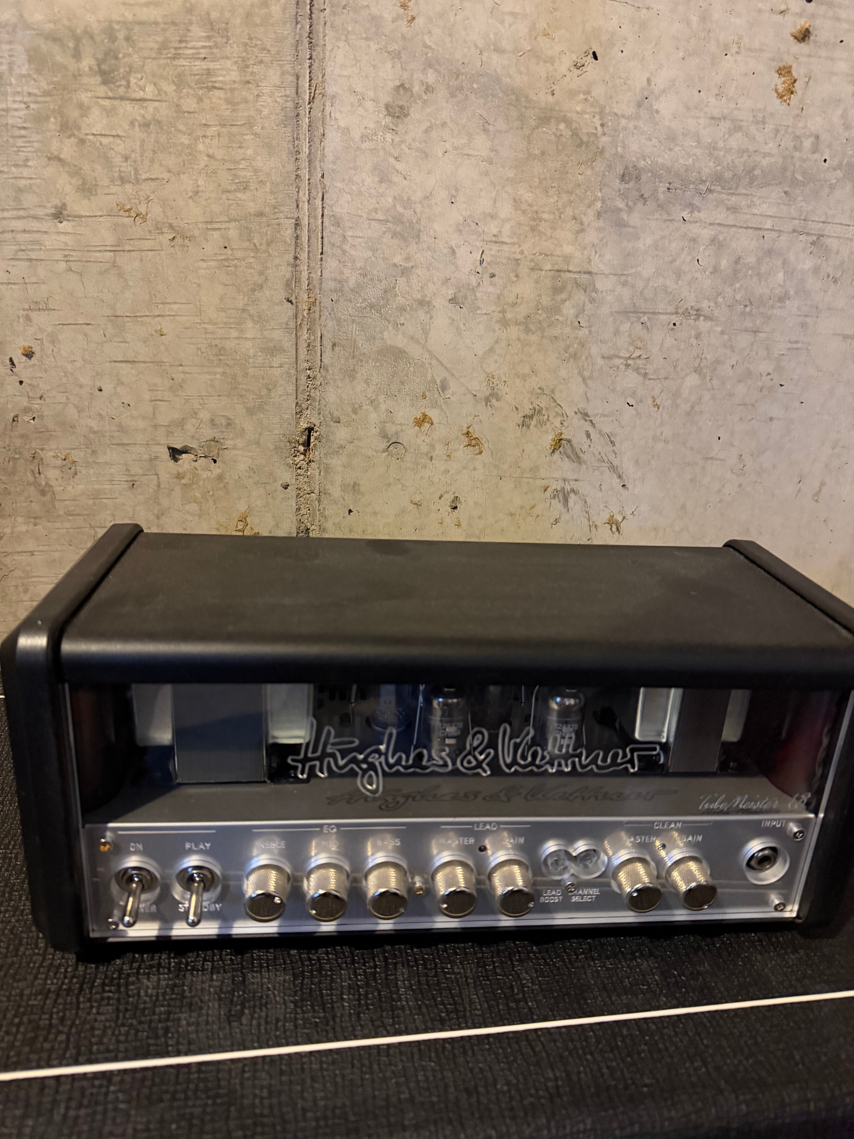 Hughes & Kettner Tubemeister 18W