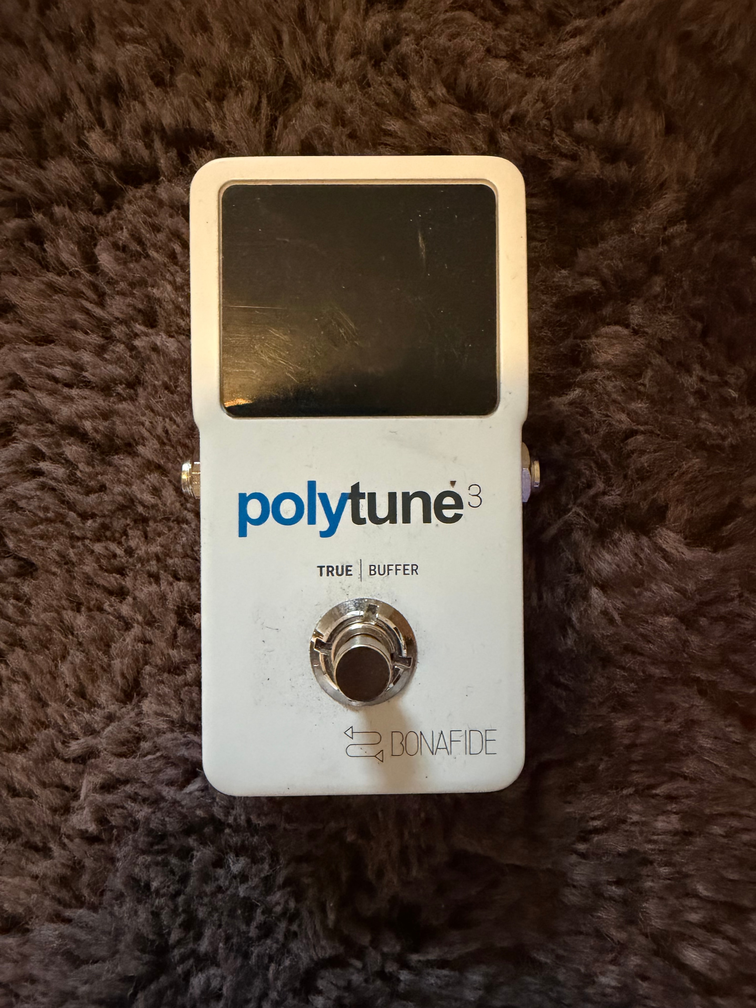 TC Electronic PolyTune 3